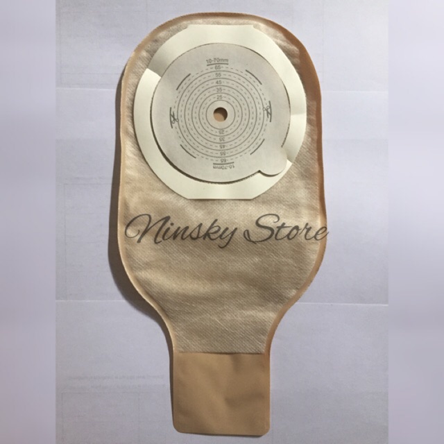 Kantong Kolostomi Suavita 7620