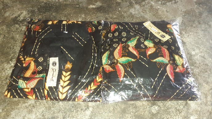 Maura Couple - Sania Ruffle Batik Couple Ori Ndoro Jowi Dnt Garansi Termurah Shopee Couple Prasasti