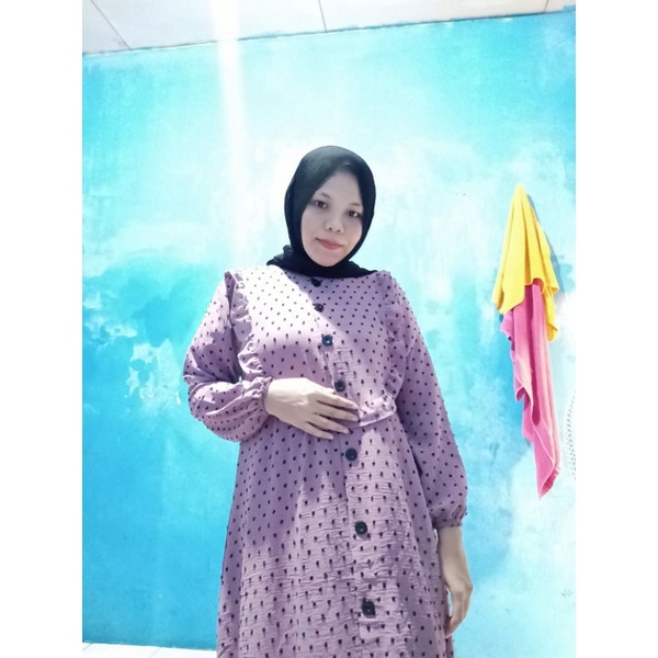 GAMIS RUBIAH