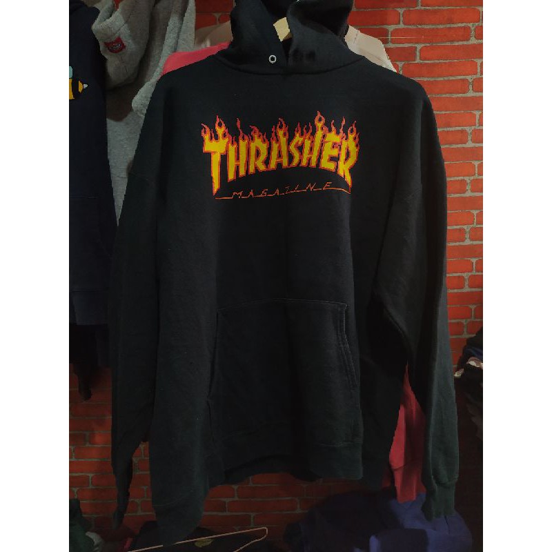 Hoodie Thrasher