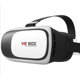 VR Box virtual 3D reality glossy VR Gear box generasi 2