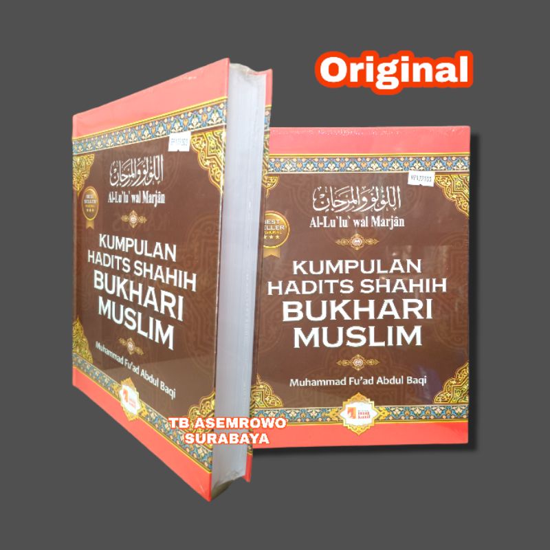 Kumpulan hadist shahih bukhari muslim