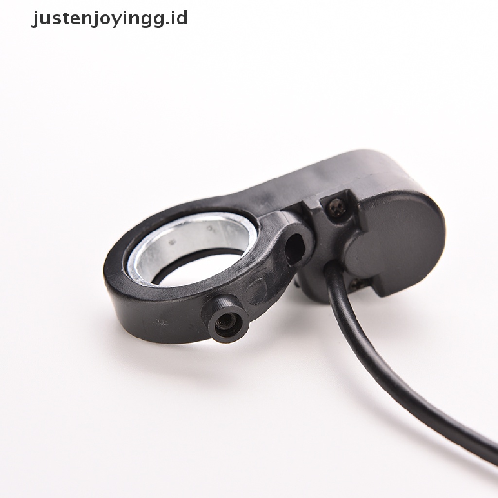 // justenjoyingg.id // 7/8&quot; Motorcycle Handlebar ATV SUV Bike Horn Starter Kill Switch On Off Button ~