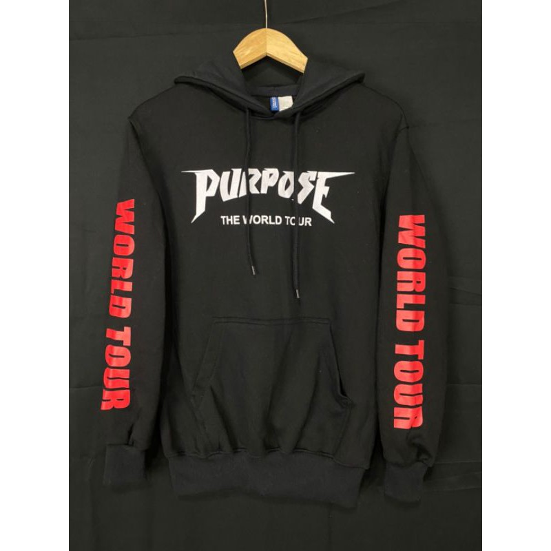 HOODIE PURPOSE WORLD TOUR