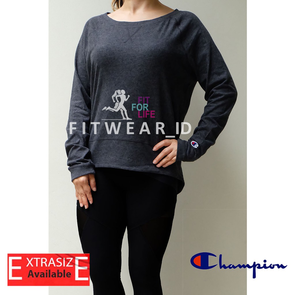 champion ladies active yoga tee