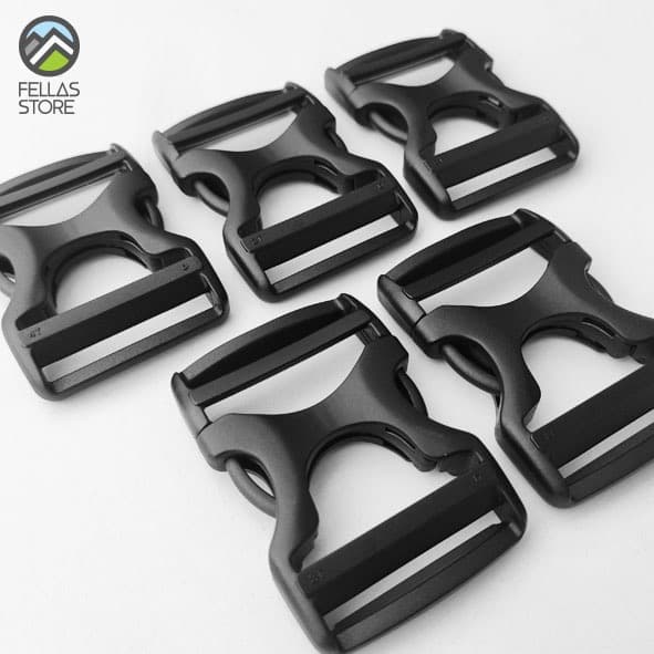 Ultralight Buckle YKK LB 38LWD