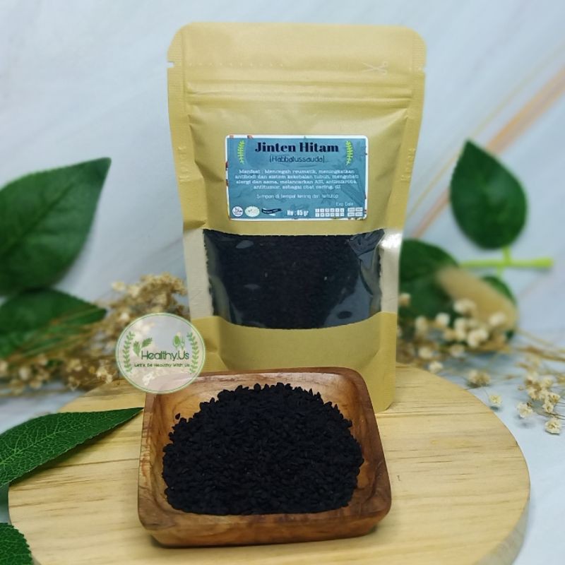 Habbatussauda: Si Hitam Mungil Penakluk Sejuta Penyakit!