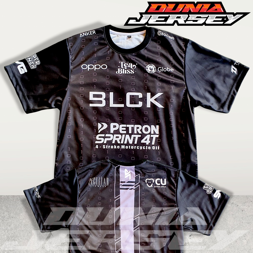(DUNIAJERSEYPRINTING) GROSIR / COD / FREE ONGKIR JERSEY BLACKLIST INTERNASIONAL / JERSEY BLACKLIST I