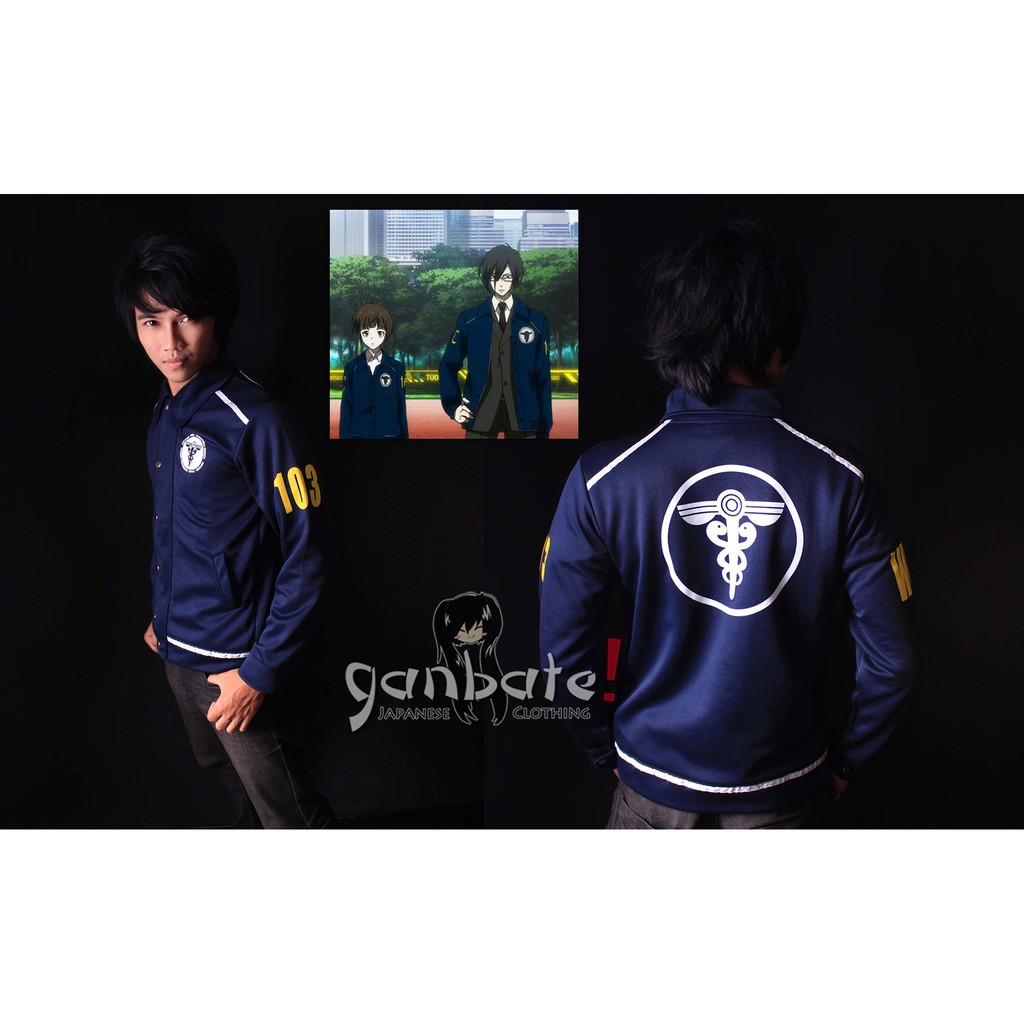 Jaket Psycho Pass