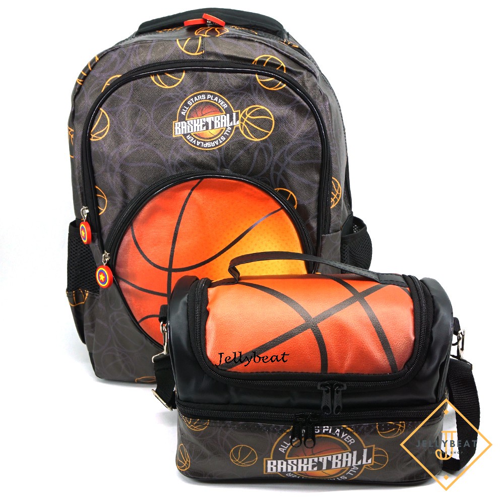 TAS RANSEL SMIGGLE BASKETBALL