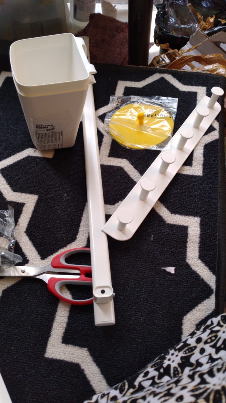 Tutup Gelas Silicone - Dengan Pilihan Warna Sm981