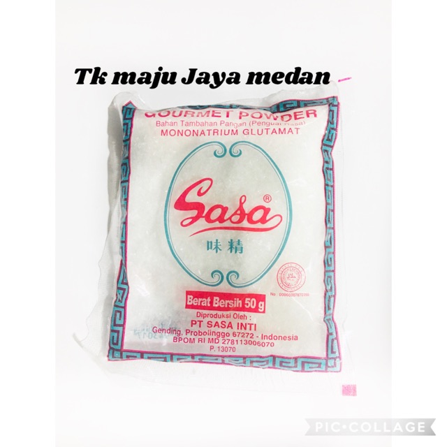 

Sasa 50g Medan