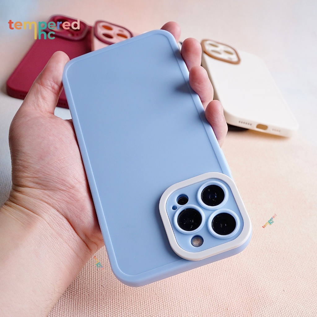 NEW !! KOREAN Candy Case Iphone ( Iphone x - 13promax ready )