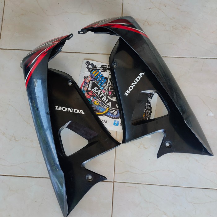 cover body sayap luar dalam new fit supra fit new original