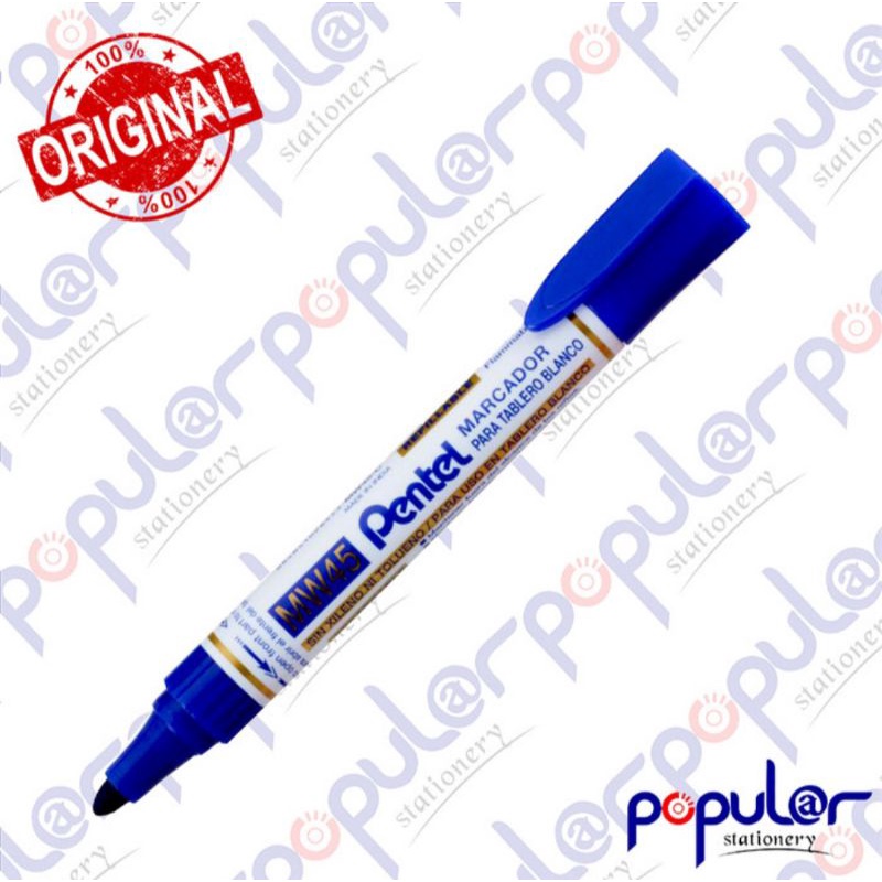 

Spidol Pentel White Board MW 45