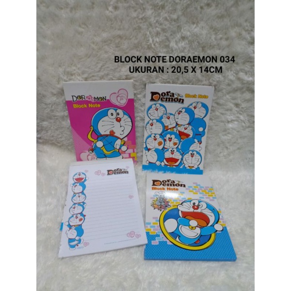 

BLOCK NOTE BOOK