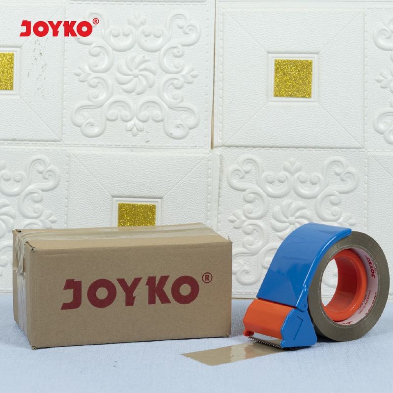 

Tape Cutter Tape Dispenser Pemotong Pita Perekat Joyko TD-2 | TD-2S