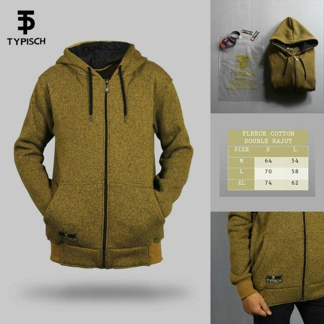 hoodie polos original