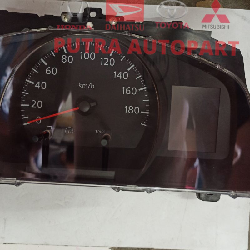 speedometer kilometer Nissan Evalia original