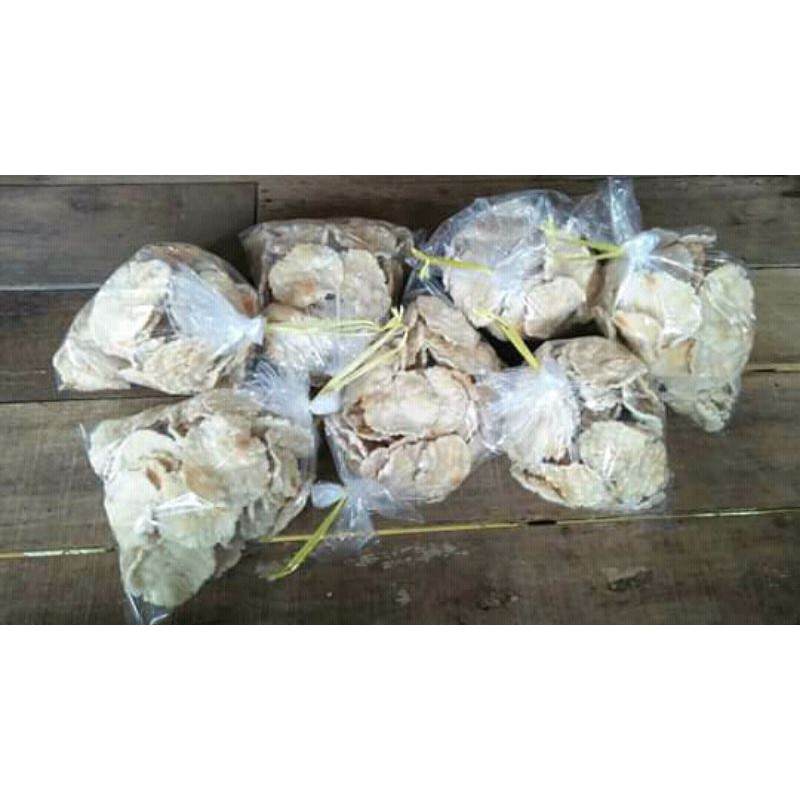 

Basreng ML Kemplang Tunu Ndek ncik