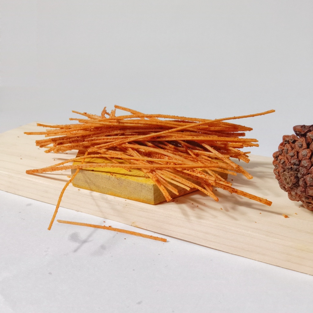 

Soys Macaroni Mie Lidi/Biting