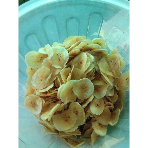 

Kripik Pisang