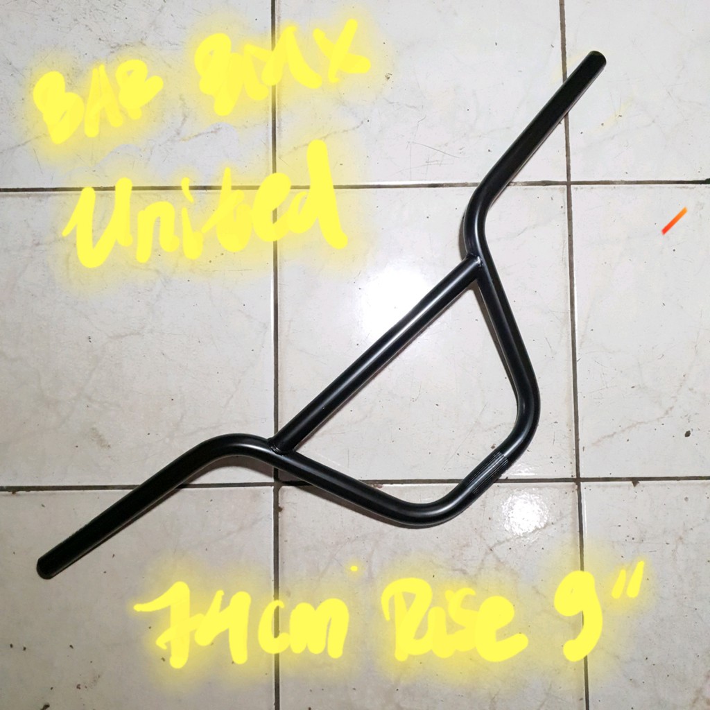 Stang BMX United Rise Bar BMX Street