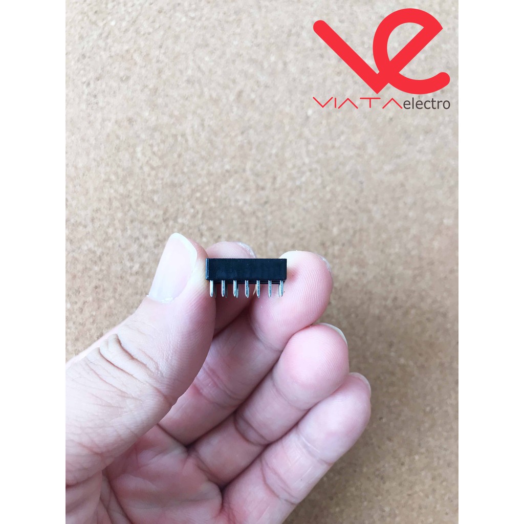 SOCKET IC 14PIN (1 BUAH) 14P ADAPTER SOCKET IC14PIN 14P