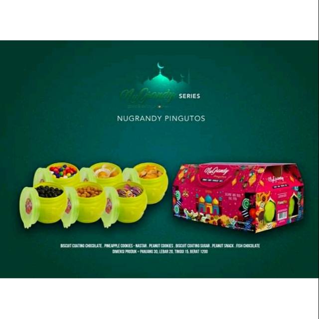 

Nugrandy pingutos