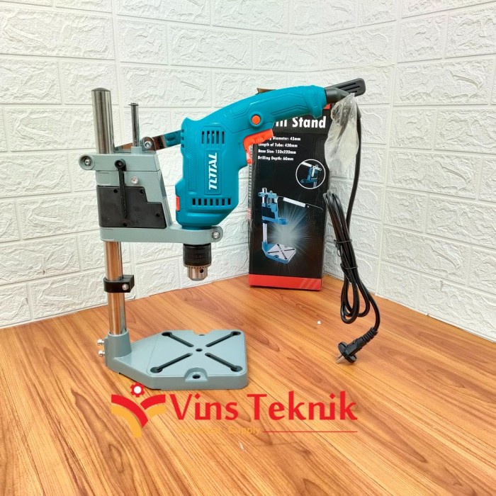 Jual Drill Stand Dudukan Bor Stand Bor Tangan Shopee Indonesia