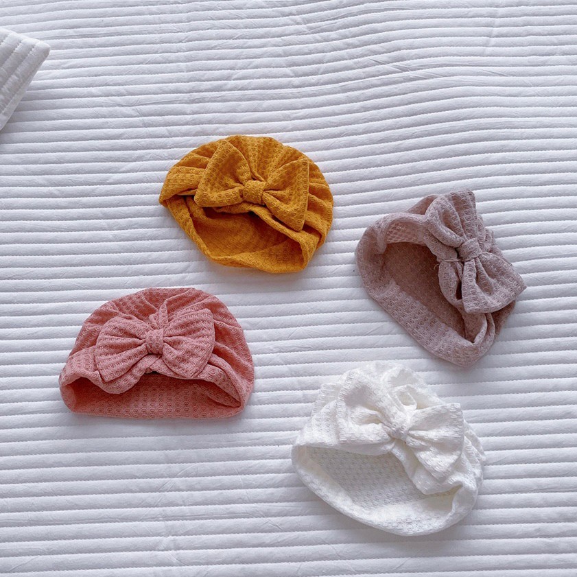 Turban Pita Anak Topi Bandana bayi headband anak perempuan catalog OIMG OAG