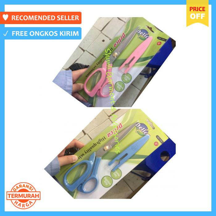 

Delica K30 - Alat Pemotong Kertas - Gunting