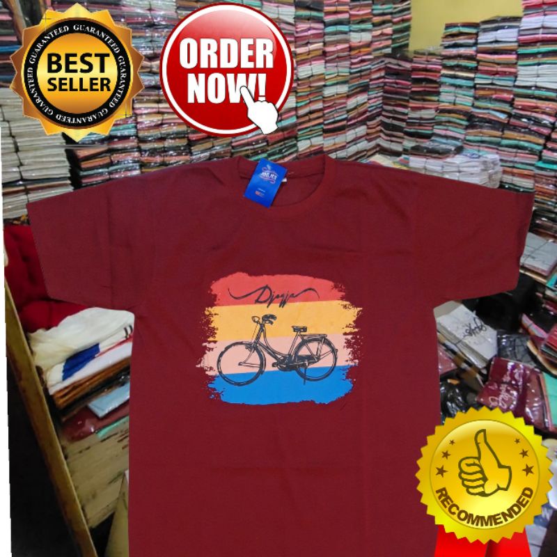 Jual KAOS JOGJA MURAH KAOS OLEH OLEH MALIOBORO YOGYAKARTA KAOS DISTRO
