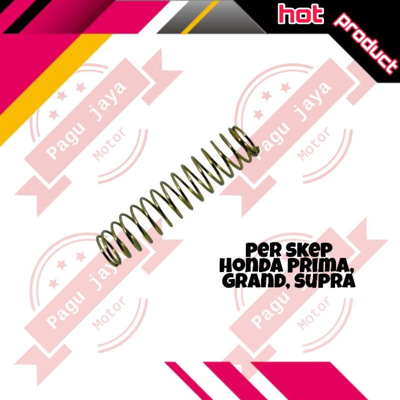 per skep pegas carburator honda grand prima supra