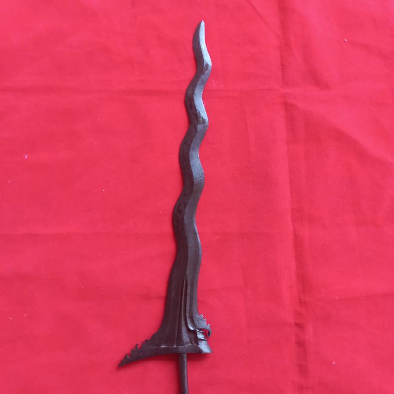 KERIS PATREM BALEBANG  LUK 7 / LUK 9