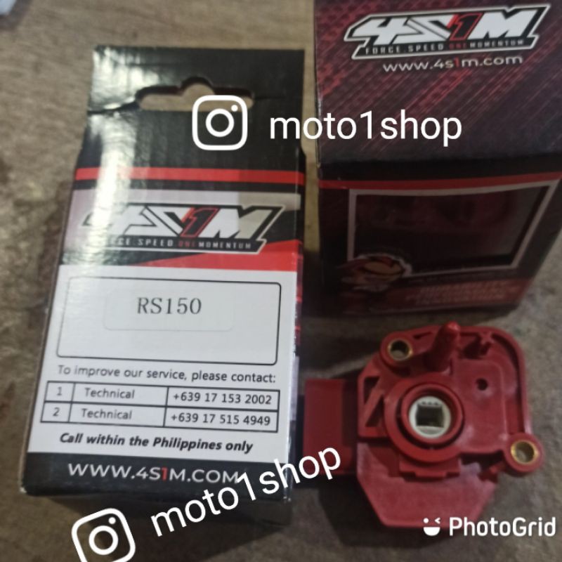 sensor tps nmax aerox mioj mio m3 beatfi sonic vario 150 4sim racing