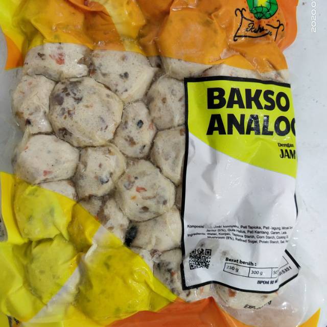 

CJesshop / Ruhuey Bakso Taiwan 500gm