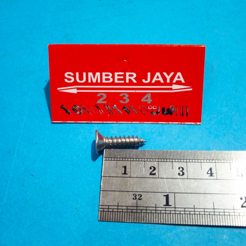 TPJF 10 x 3/4 ISI 50 TERMURAH