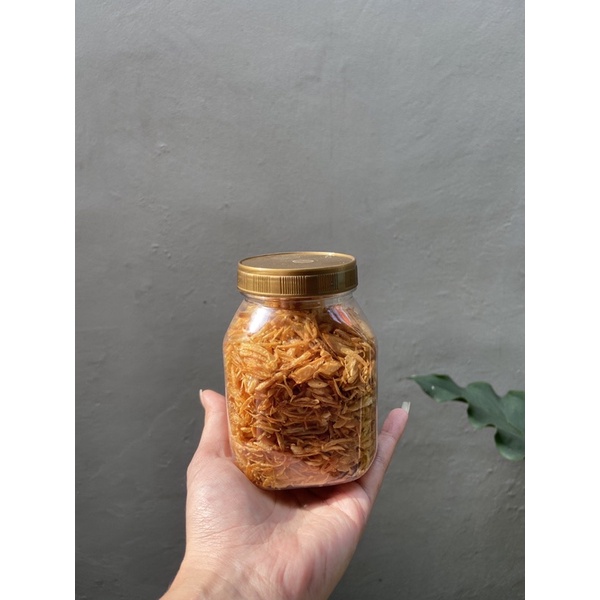 

Bawang Goreng Homemade