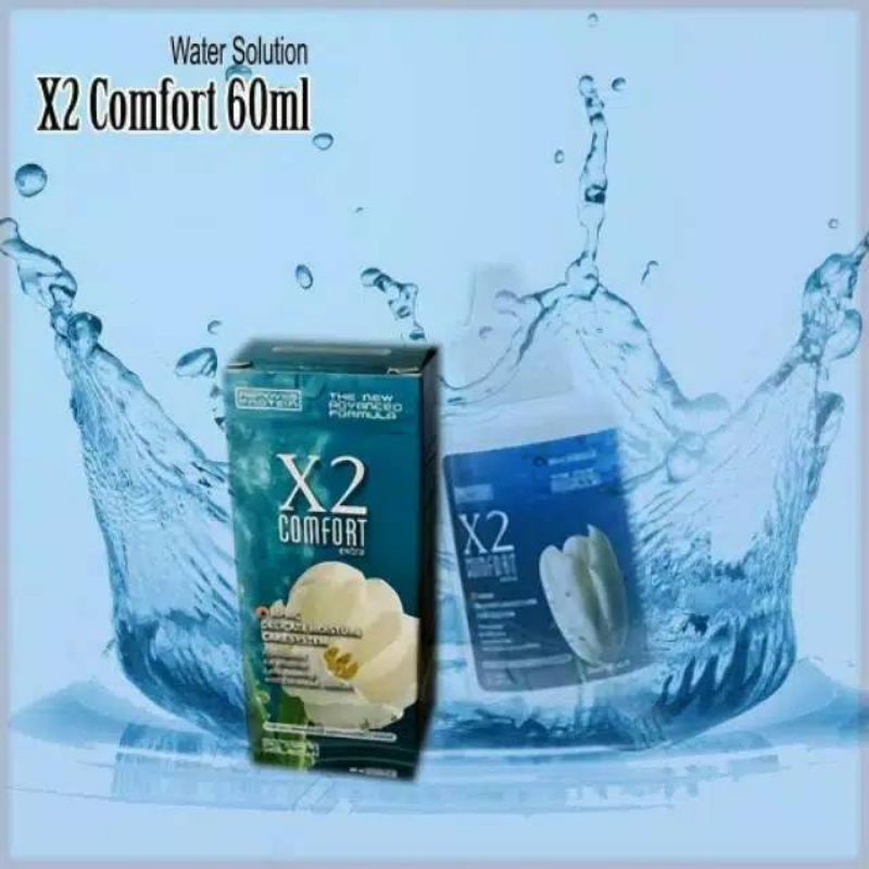 CAIRAN SOFLENTS X2 COMFORT 60ML