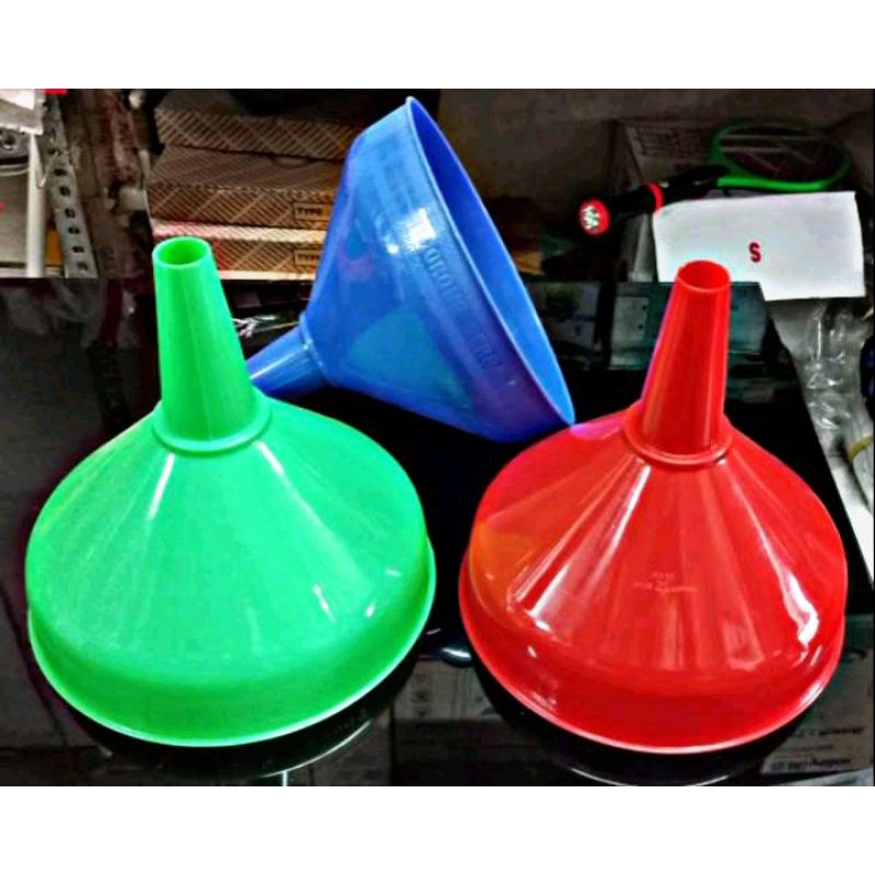 CORONG PLASTIK 25CM PACIFIK