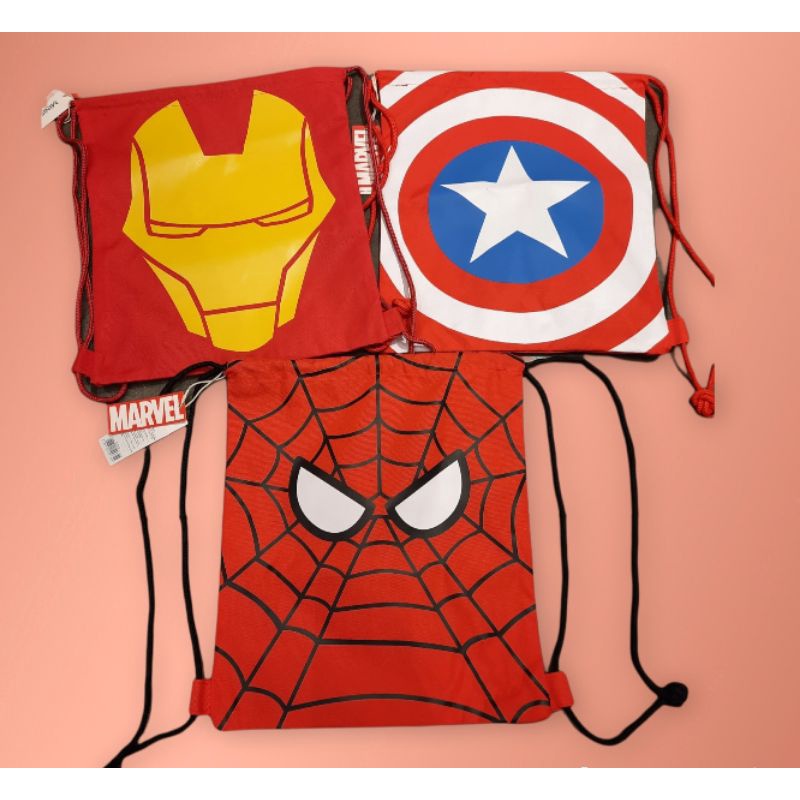 MINISO TAS SERUT MARVEL