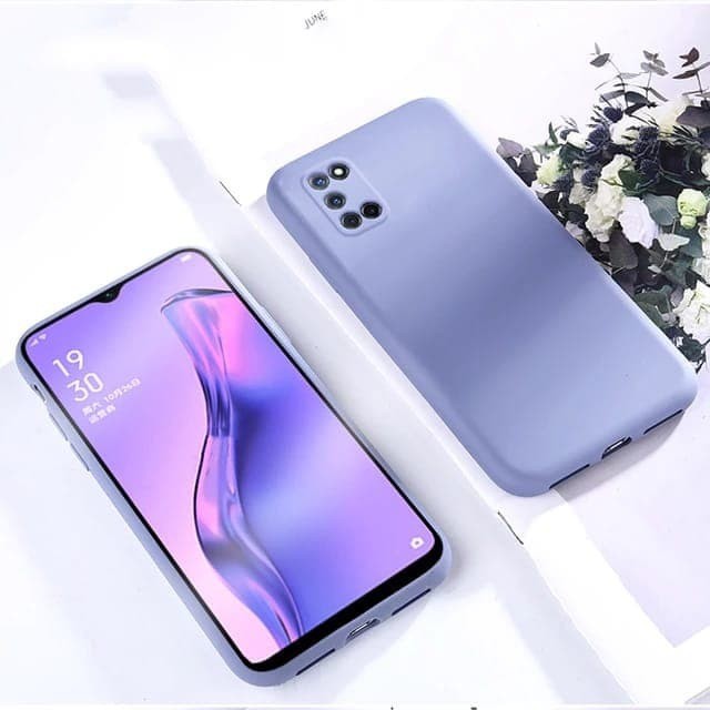 OPPO A92 / A52 SOFT CASE SILICONE BACK COVER