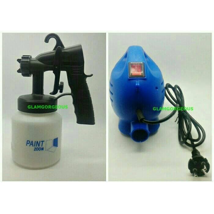 Paint Zoom   Paint Gun   Paint Spray