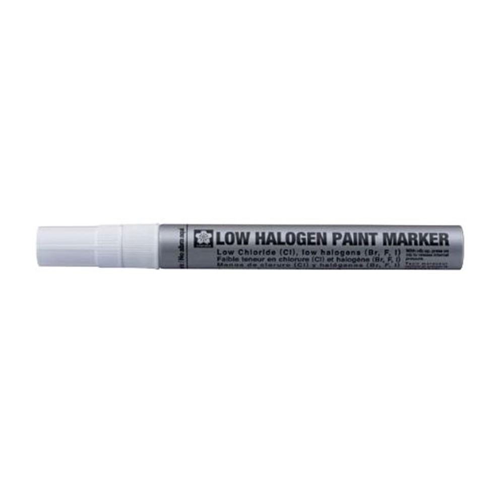 

Sakura Low Halogen Paint Marker-XPMKB-LH # 50 White