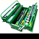 Alat Mekanik Tool Set Tekiro 66 pcs