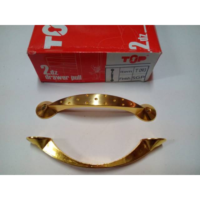 TARIKAN LACI TOP TEBAL T 093 SGP/TARIKAN HANDLE JENDELA PINTU LACI LEMARI