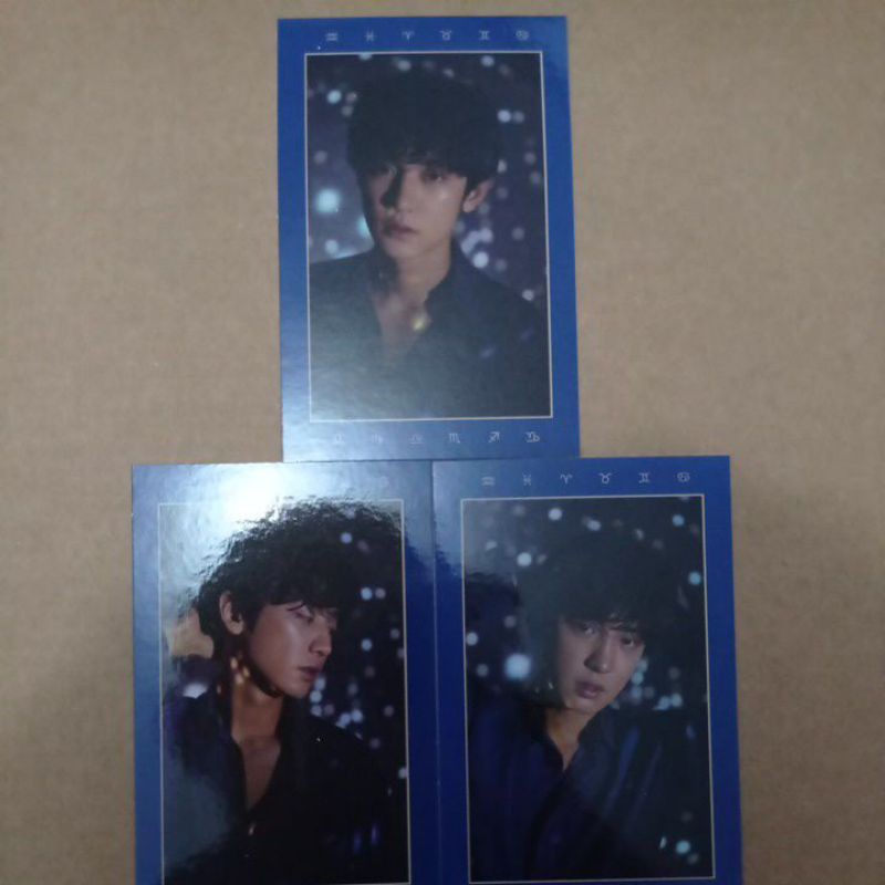 PC set Chanyeol SG 2019
