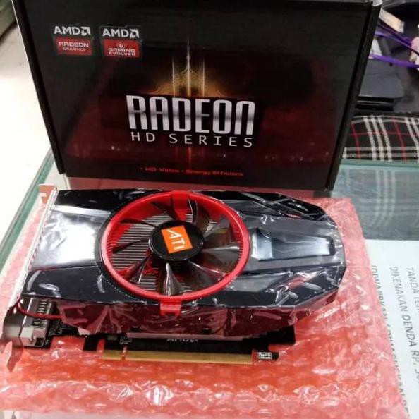 TERBARU BULAN INI VGA  ATI RADEON HD7670 4GB DDR5 128BIT KFD3...