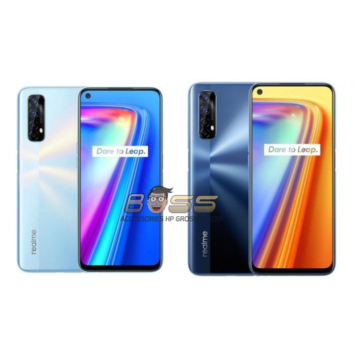 HP REALME 7 8/128 RAM 8GB ROM 128GB GARANSI RESMI 1 TAHUN-1
